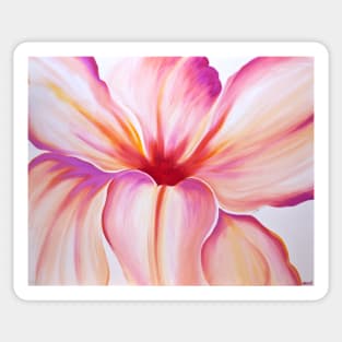 Flower Sticker